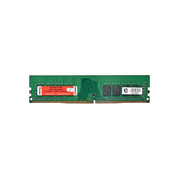 Memória RAM 16GB Keepdata KD24N17/16G DDR4 2400MHz - Verde