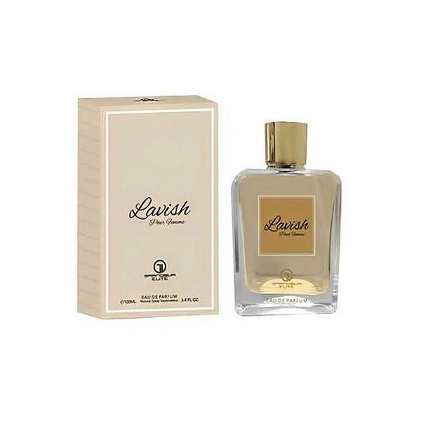 Perfume Edp Grandeur Perf Lavish Mulher 100Ml
