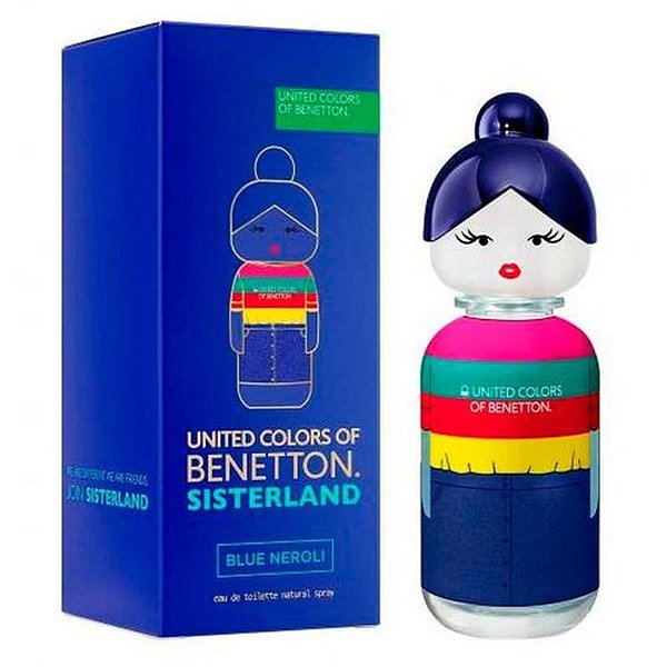 Sistlnd Neroli EDT 80ml