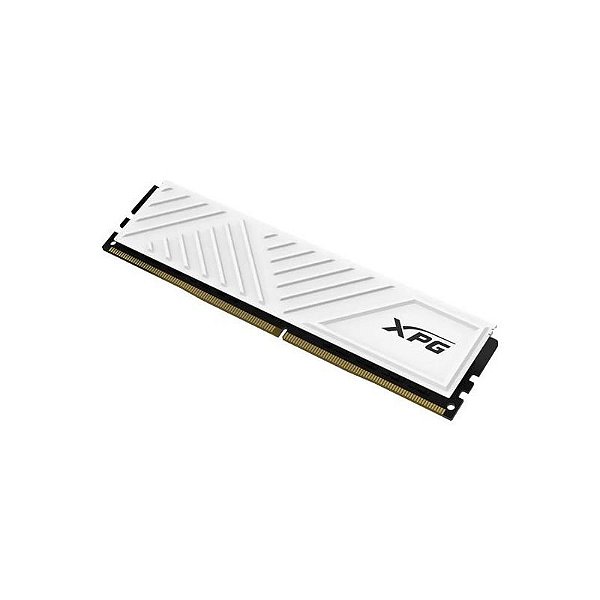 Memória RAM ADATA XPG Gammix D35 DDR4 8GB 3200MHz - Branco - Performance e Estilo