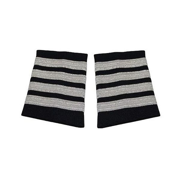 Epaulettes de Piloto 4 Barras Prateadas para Uniforme Marinho WAPX705-4S