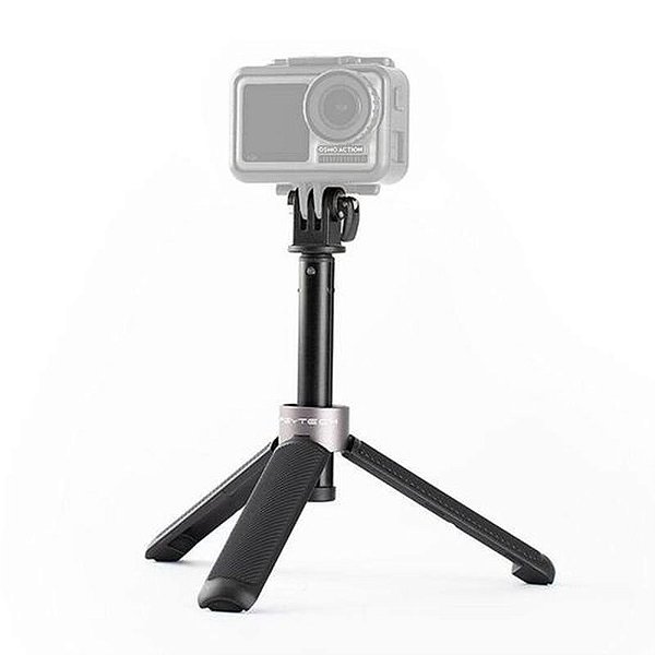 Drone Dji Part Pgytech Osmo Ação Mão Punho Tripé Pgm104