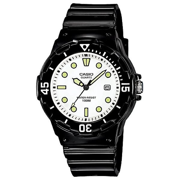 Relógio Feminino Casio Analógico LRW-200H-7E1VDF - Elegância e Precisão