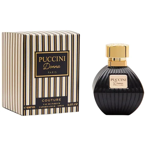 Perfume Puccini Donna Couture Edp 100Ml Feminino
