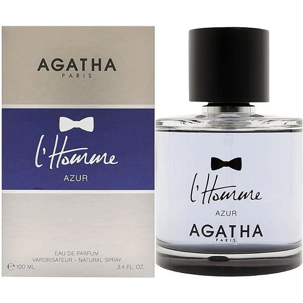 Perfume Masculino Agatha L´Homme Azur EDP 100mL