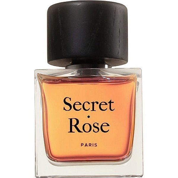 Perfume Paris Bleu Secret Rose Intenso Edp 100ml Unissex - Fragrância Floral com Toque Intenso.