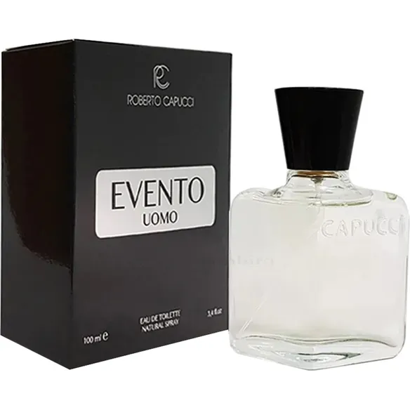 Perfume Masculino Roberto Capucci Evento Uomo Edt 100ml