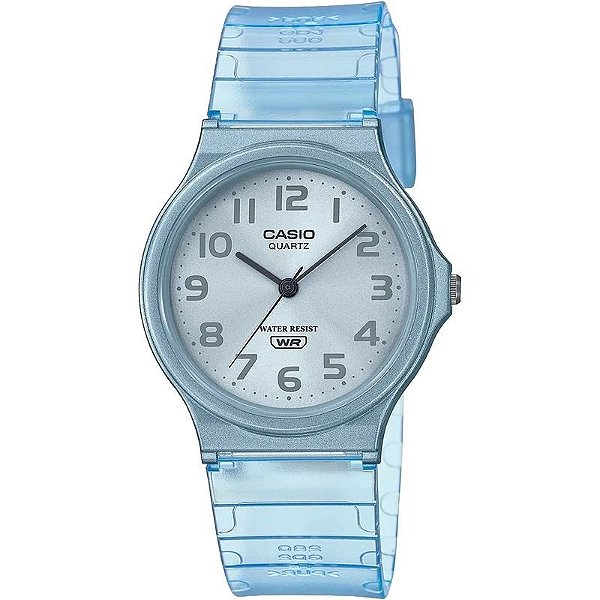 Relógio Feminino Casio Analógico MQ-24S-2BDF