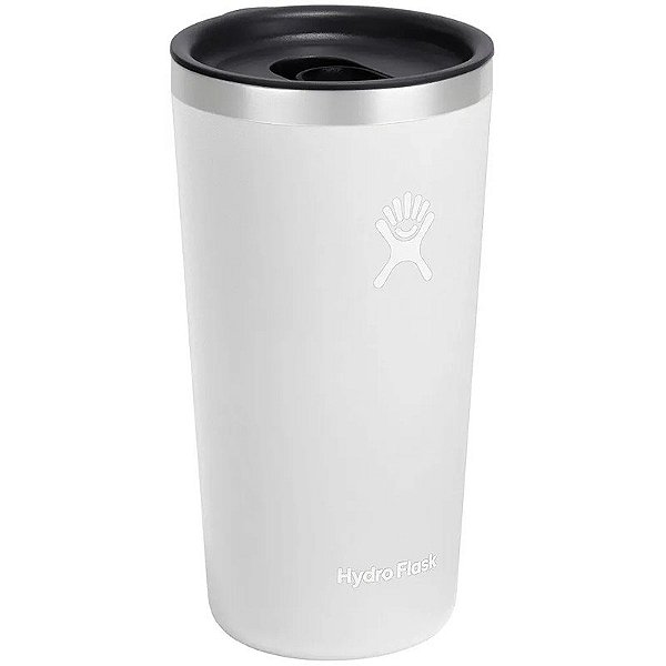 Garrafa Térmica Hydro Flask T20CPB110 591ml Branca