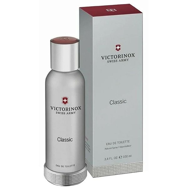 Perfume Masculino Victorinox Swiss Army Classic EDT 100mL