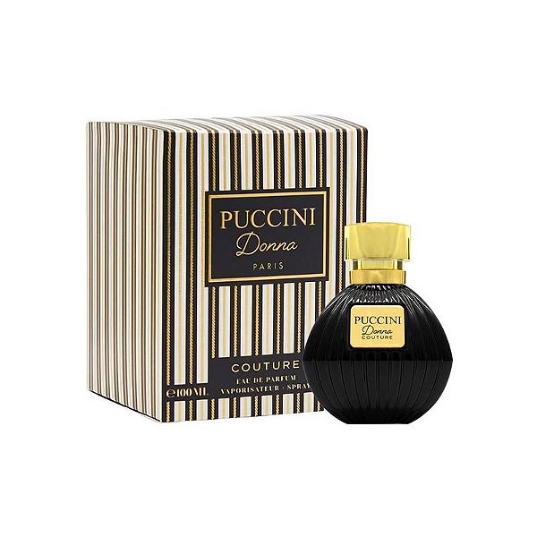 Perfume Puccini Paris Donna Couture Edp Feminino 100Ml