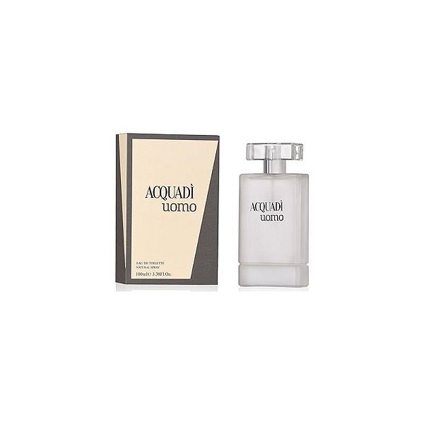 Acquadi Uomo Perfume Masculino 100Ml