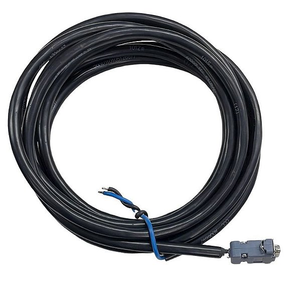 Cabo De Fibra Óptica Fiberhome Para Ligação Da Fonte Na Olt 06U - 5 Metros