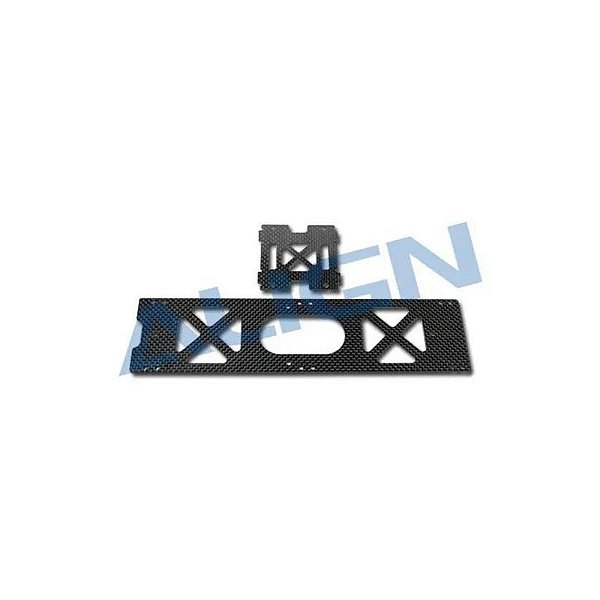 Placa De Fundo Em Carbono Tr700E H70043