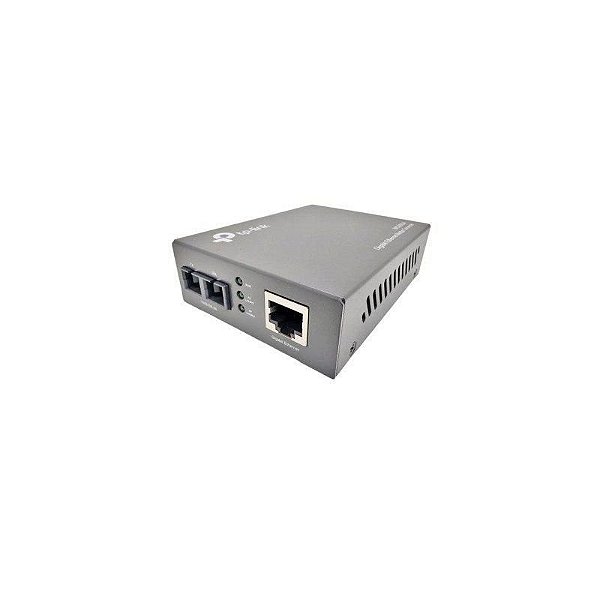 Conversor de Mídia TP-Link MC200CM Gigabit Multi-Modo