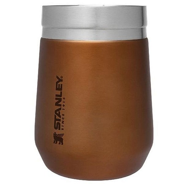 Copo Térmico Stanley Tumbler 10 10366 030 295Ml Bronze