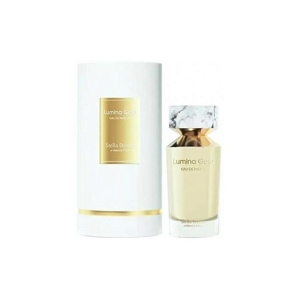 Perfume Stella Dustin Lumina Gold Edp 100Ml