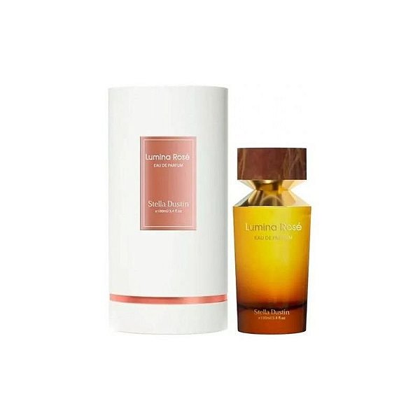 Perfume Stella Dustin Lumina Rose Edp 100Ml