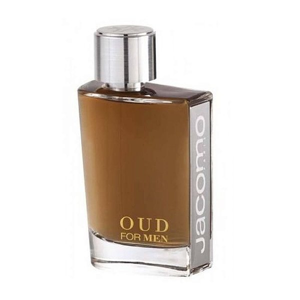 Perfume Masculino Jacomo For Men Eau De Toilette 50Ml