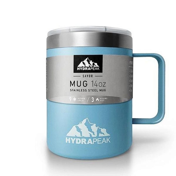 Caneca Garrafa Térmica Copo Térmico Hp Mug 14 Cloud 400Ml
