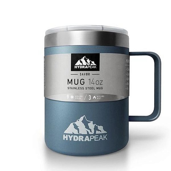 Caneca Garrafa Térmica Copo Térmico Hp Mug 14 Storm 400Ml