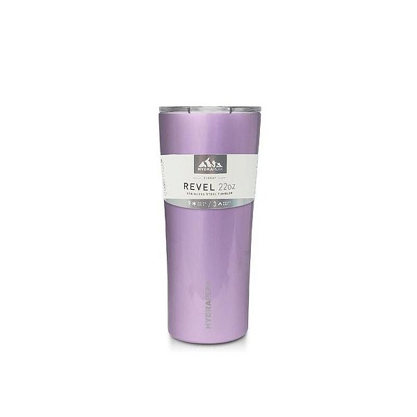 Copo Térmico Hp Revel 22 Lavend 650Ml Lavanda