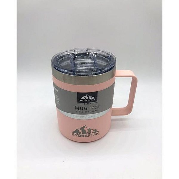 Caneca Térmica 400Ml Hydrapeak Hp-Mug-14 Seashell - Concha