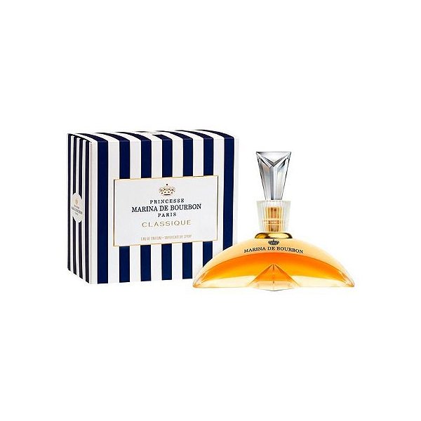 Perfume Marina De Bourbon Classique Eau Parfum Feminino 100Ml