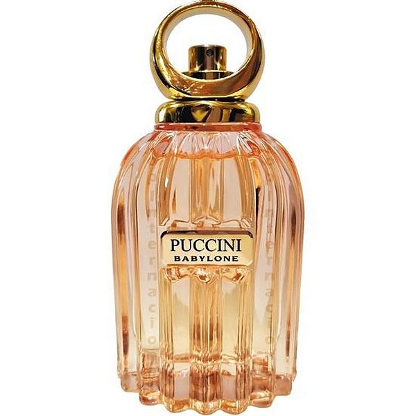 Perfume Puccini Babylone Eau de Parfum Feminino 100ML - Elegância e Sofisticação