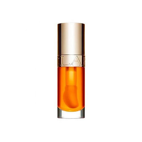 Óleo Labial Comfort Clarins - 01 Translucente e Hidratante