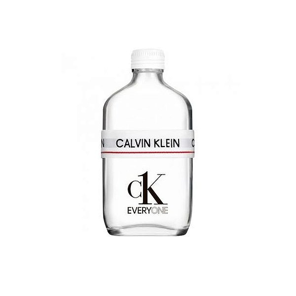 CK Everyone Eau de Toilette 50ML - Fragrância Unissex Fresh e Versátil