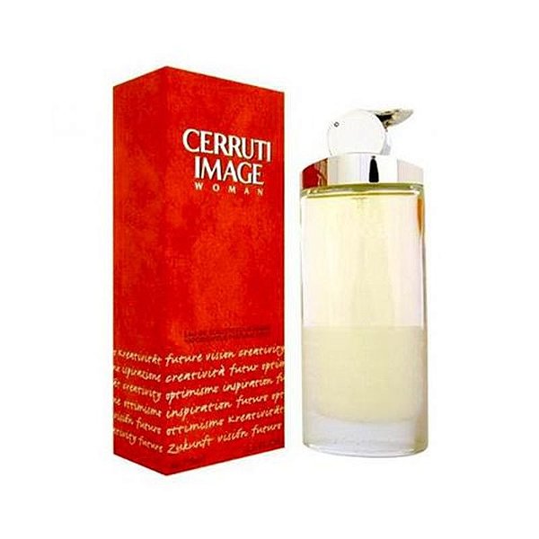 Cerruti Image Eau de Toilette Feminina 75ml