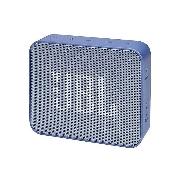 Caixa de Som Bluetooth JBL Go Essential 3.1W - Azul