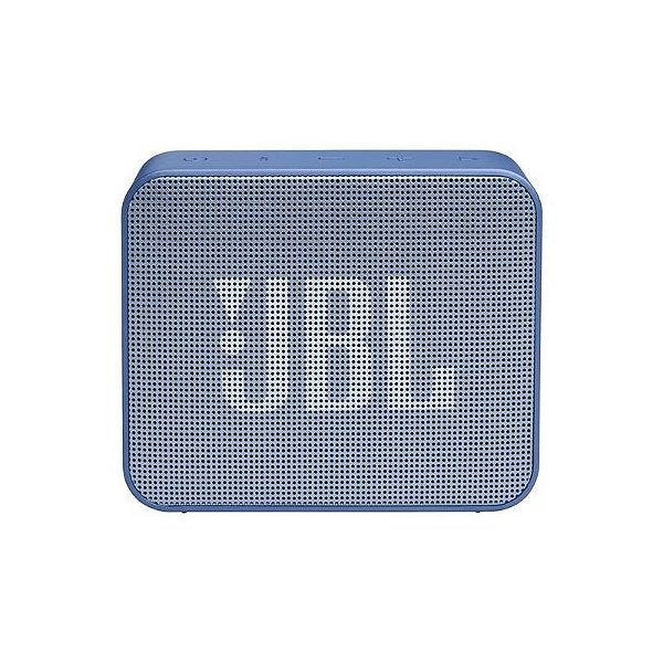 Caixa de Som Portátil JBL Go Essential - Azul Profundo