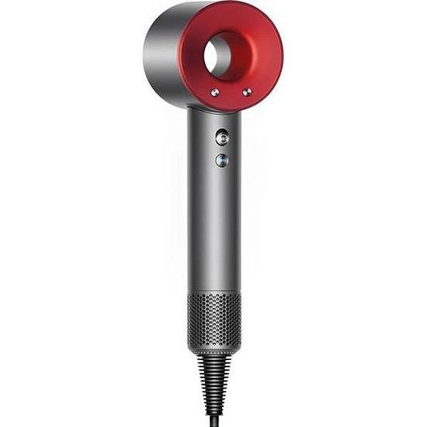 Secador de Cabelo Profissional A 3002 - 1600W - 110V - Vermelho