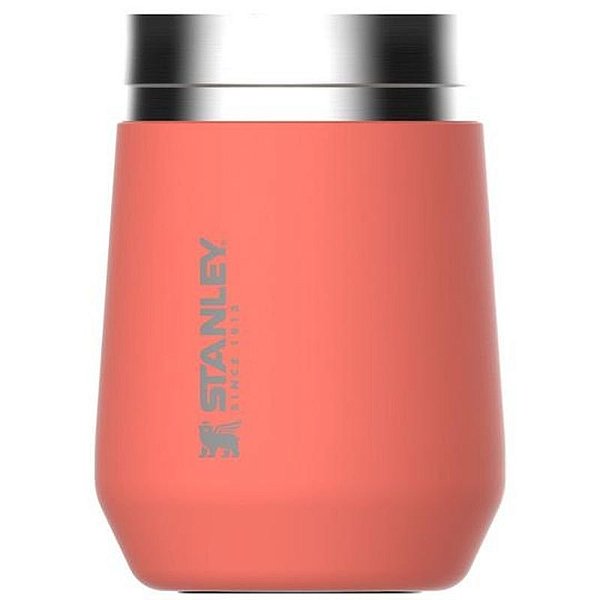 Copo Térmico Stanley Go Tumbler 295ML - Cor Guava