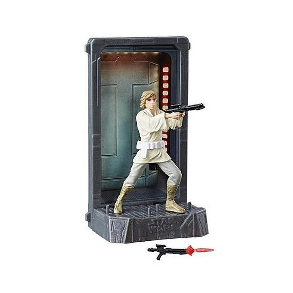 Boneco Colecionável Luke Skywalker E4 - Star Wars Hasbro C1858