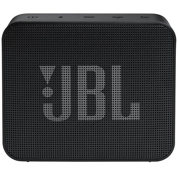 Caixa De Som Portátil Jbl Go Essential - Preta
