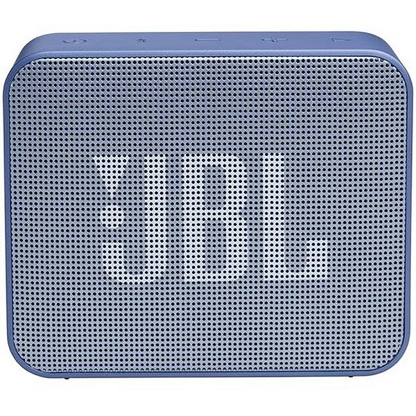 Caixa De Som Jbl Go Essential Portátil - Cor Azul