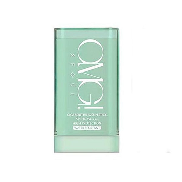 Protetor Solar em Bastão Omg SPF50 - Alta Proteção e Resistente à Água