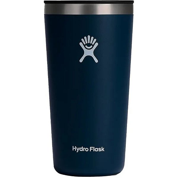 Copo Térmico Hydro Flask 591mL - Indigo - Modelo T20CPB464 - Ultra Isolante e Durável