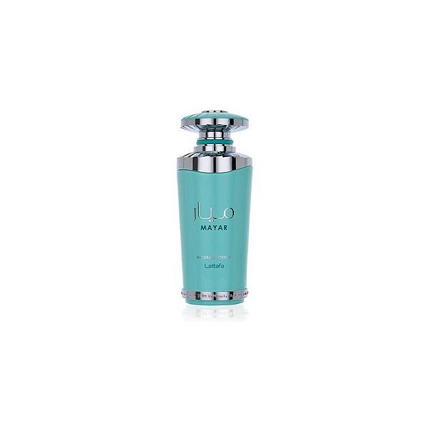 Perfume Lattafa Mayar EDP Intenso 100ML - Fragrância Natural e Elegante