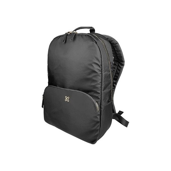 Mochila Klip KNB-456BK 15.6 Feminina - Preto Aberdeen