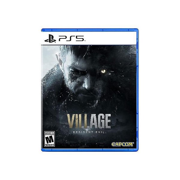 Resident Evil Village - Jogo para Playstation 5 em Português LatAm
