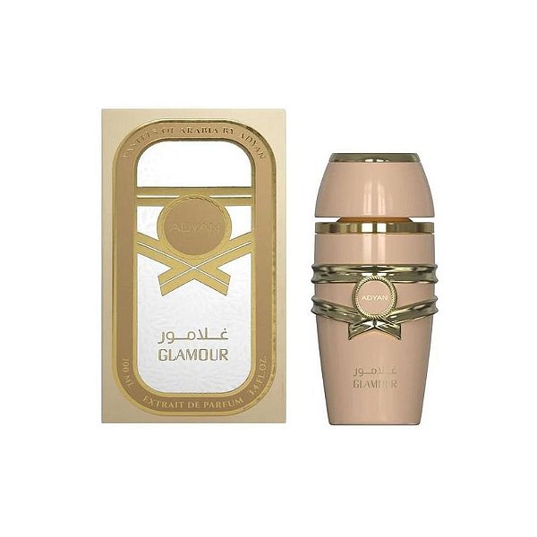 Perfume Adyan Glamour Feminino Eau de Parfum 100ML