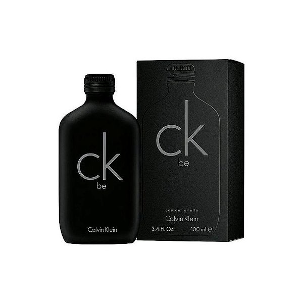 Perfume Calvin Klein CK Be Eau de Toilette Unissex 100ML - Frescor e Elegância