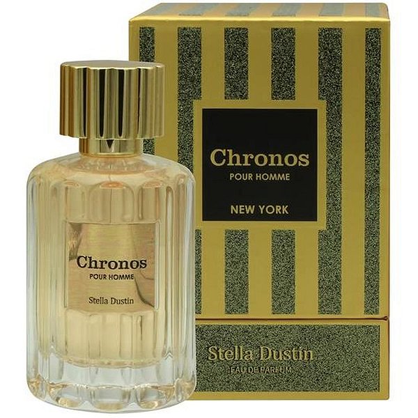 Perfume Masculino Stella Chronos Eau de Parfum 100ML