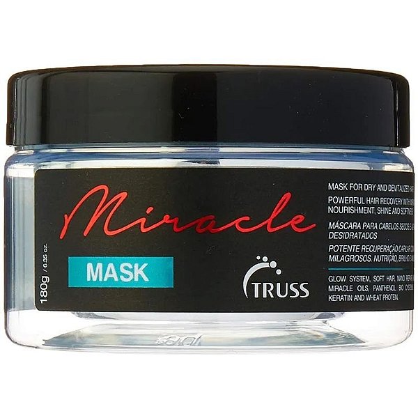 Condicionador Truss Miracle de Hidratação Intensa - 180g