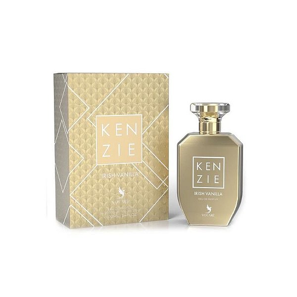 Perfume Unissex Vanilla Volare Kenzie - Eau de Parfum 100ML