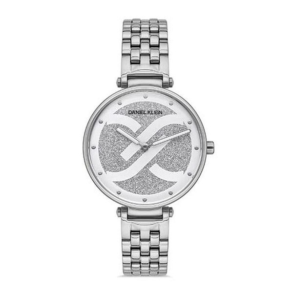 Relógio Feminino Analógico Daniel Klein DK.1.12534-1 Elegância e Sofisticação